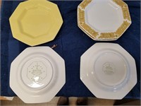 collectible plates