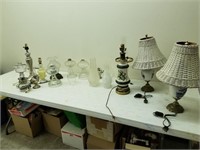 collectible lamps