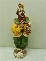 collectible clown