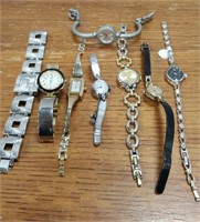 Lot of 8 watches