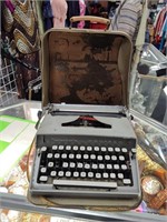 Remington Monarch typewriter