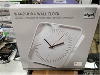 high end wall clock