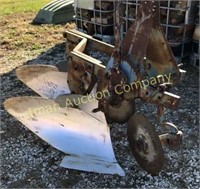 2 Bottom Plow, 18” Shear