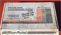 Blue Point Piston Ring Compressors