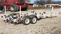 Nice 1996 Boat Trailer with Title