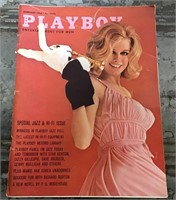 Playboy magazine February 1964