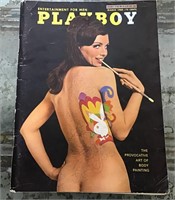 Playboy magazine March 1968