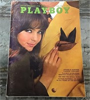 Playboy magazine April 1968