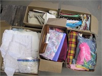 Assorted Fabric Lot