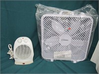 Fan / Heater Lot