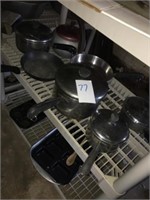 Revere Ware Cookware in Group
