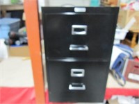 2 Drawer Commadore File Cabinet