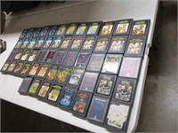 HUGE COLLECTION OF ATARI-NOT TESTED