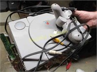 PLAYSTATION ONE-NOT TESTED