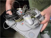 PLAYSTATION ONE-NOT TESTED