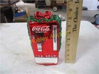 COCA-COLA CHRISTMAS COOLER