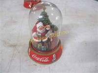 LITTLE COCA-COLA GLOBE