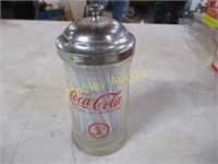 COCA-COLA STRAW HOLDER