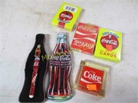 COCA-COLA MISC ITEMS