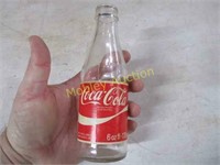 6OZ COCA-COLA GLASS BOTTLE