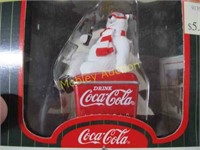 COCA-COLA POLAR BEAR COLLECTION DECOR