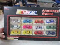 VINTAGE NASCAR COLLECTION