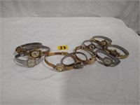 Lot of Ladies Watches