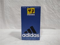 Adidas Moves  1.7oz  NIB