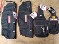 4 Craftsman Tool Organizers & Pouches