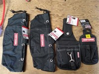 4 Craftsman Tool Organizers & Pouches