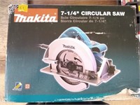 Makita 7-1/4 Circular Saw