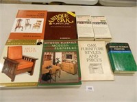 Antique Furniture Collector's Books;