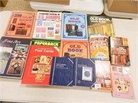 Collector's Books; Assorted Titles;