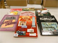 Collector's Books; Assorted Titles;