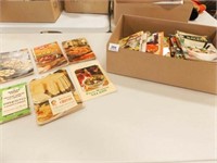 Cooking Booklets / Pamphlets (40+)