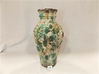 Scheurich W. Germany Floor Vase, 18"
