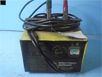 JD 30 amp/250 amp Battery Charger