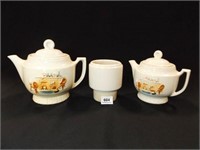 Porcelier Coffee Pot, Tea Pot, Pour Over