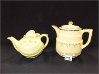 Hall Yellow Coffee Pot, Tea Pot
