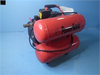 Powersonic ARK932P air compressor, 2.5HP, 4 gal