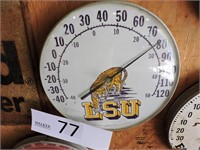 LSU Thermometer