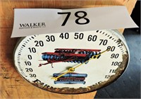 Farm Tools Inc. Mansfield OH Thermometer