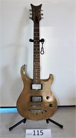 No Name Solid Body Electric Guitar