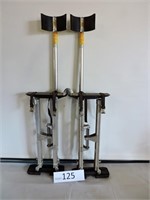 Drywall Adjustable Stilts