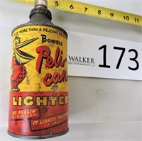 1949 Bowers Pelican Lighter