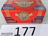 Auto Fire Spark Plug Display Box