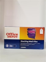 NEW STACKING WALL FILES