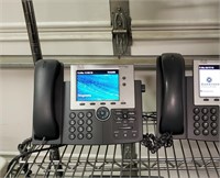 (2) CISCO IP 7945 PHONES