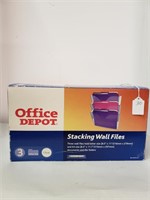 NEW STACKING WALL FILES