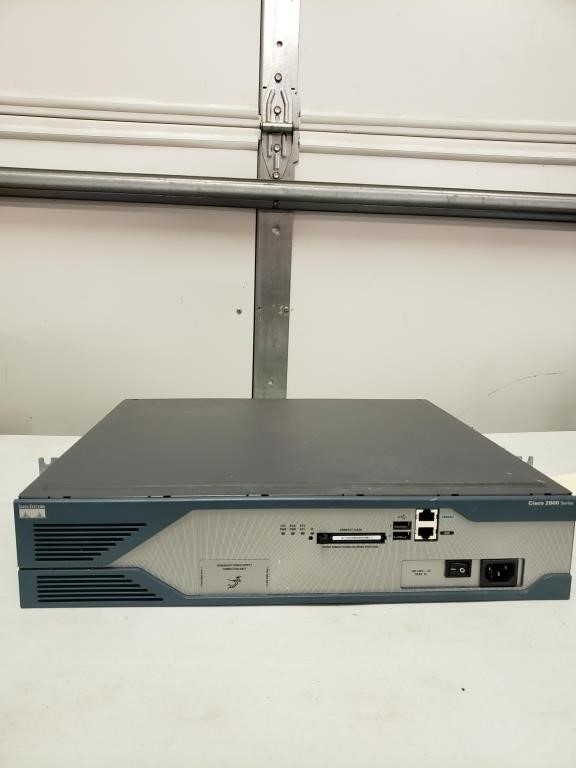 Computers, Office & Networking Auction & Much More!